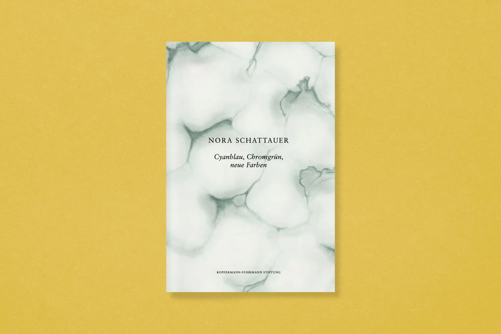 Bild: 9783987412127 | Nora Schattauer | Düsseldorf Kopfermann-Fuhrmann Stiftung | Buch