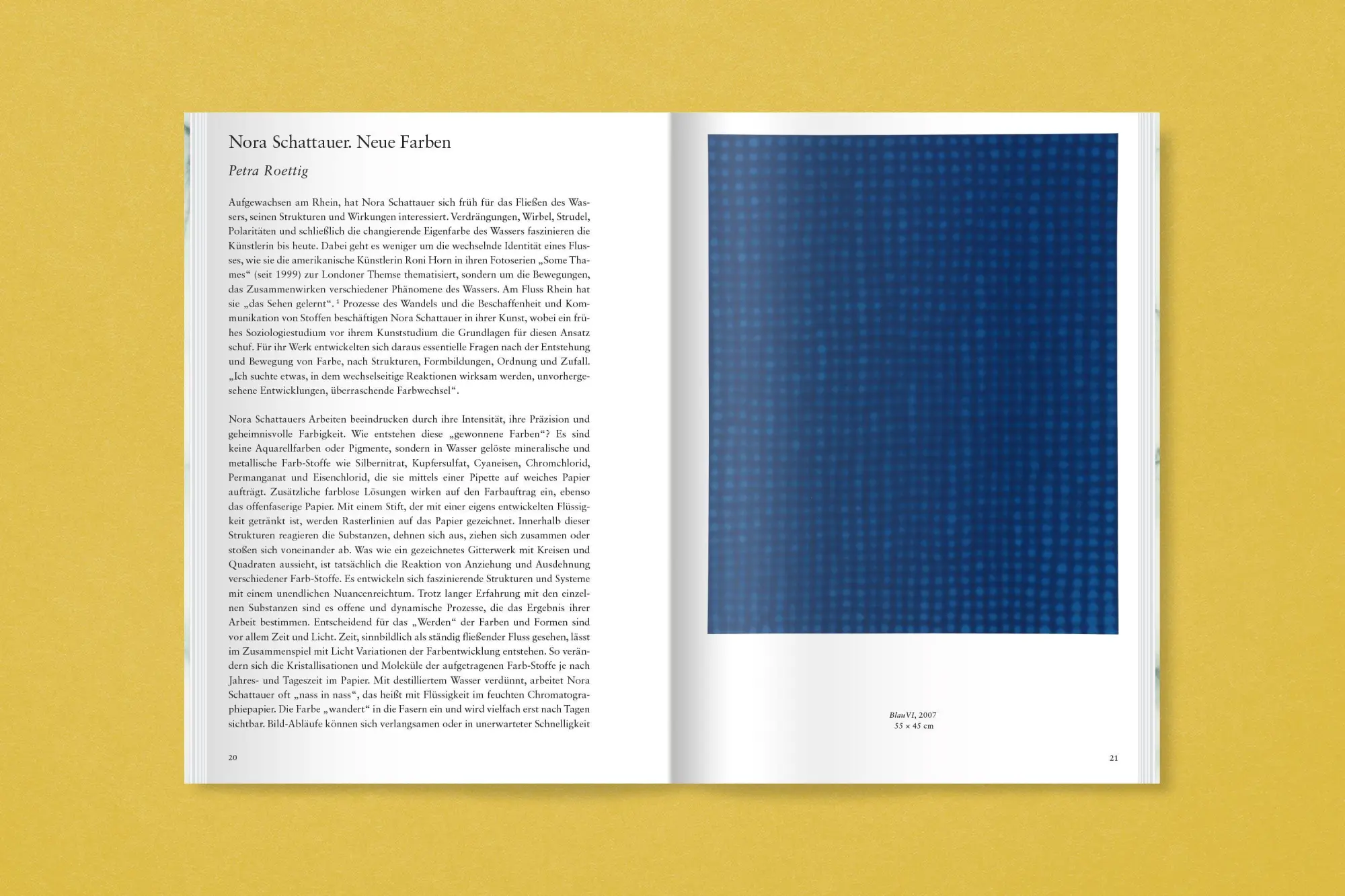 Bild: 9783987412127 | Nora Schattauer | Düsseldorf Kopfermann-Fuhrmann Stiftung | Buch