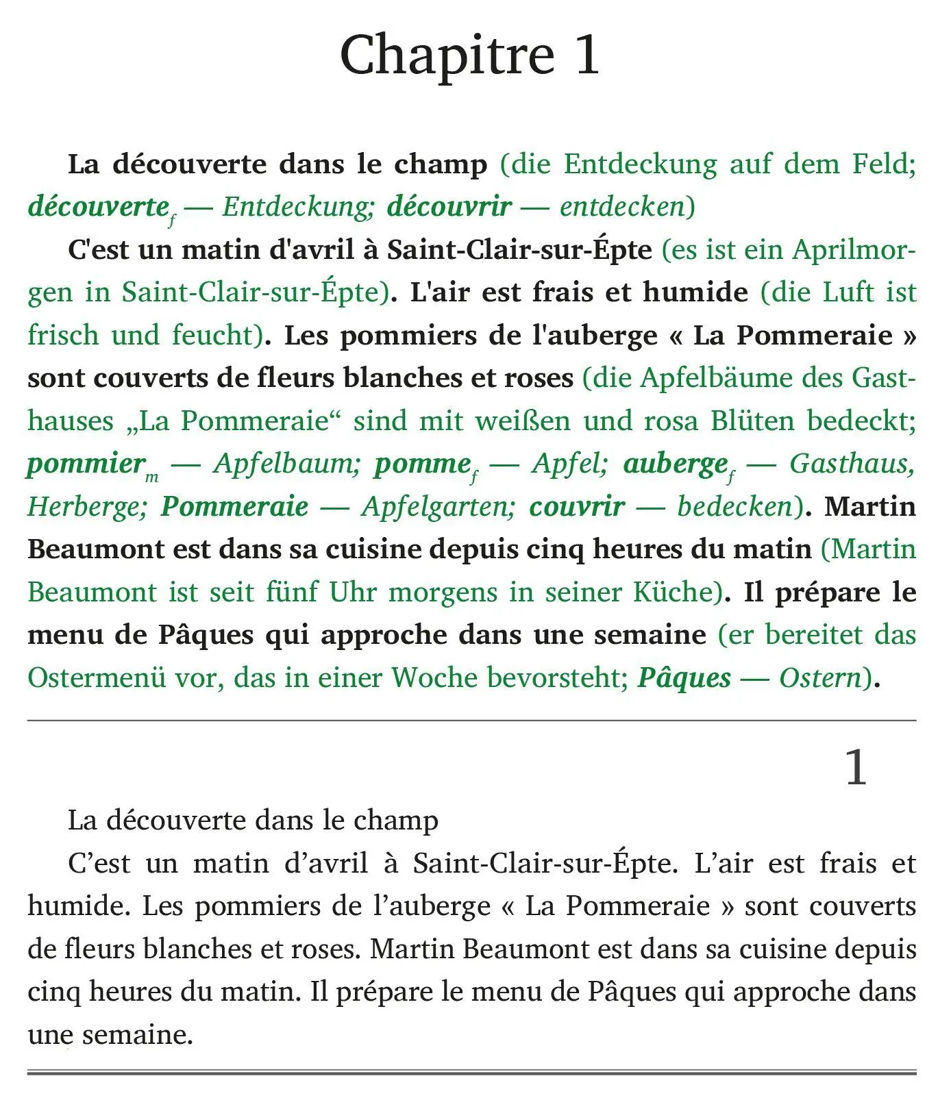 Bild: 9783991682127 | Le Mystère du Vitrail Enfoui - Französische Krimi-Lektüre A1-A2 (+...