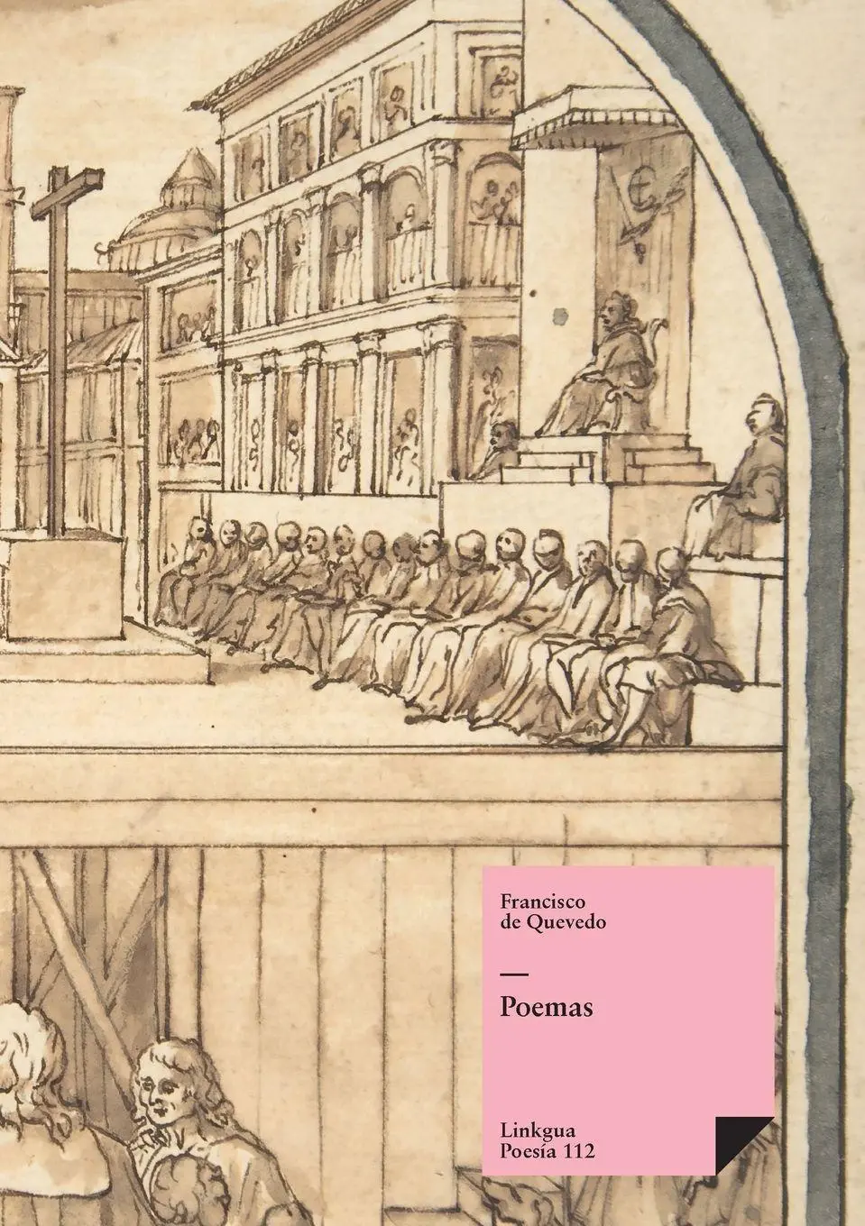 Cover: 9788498162127 | Poemas | Francisco de Quevedo y Villegas | Taschenbuch | Spanisch