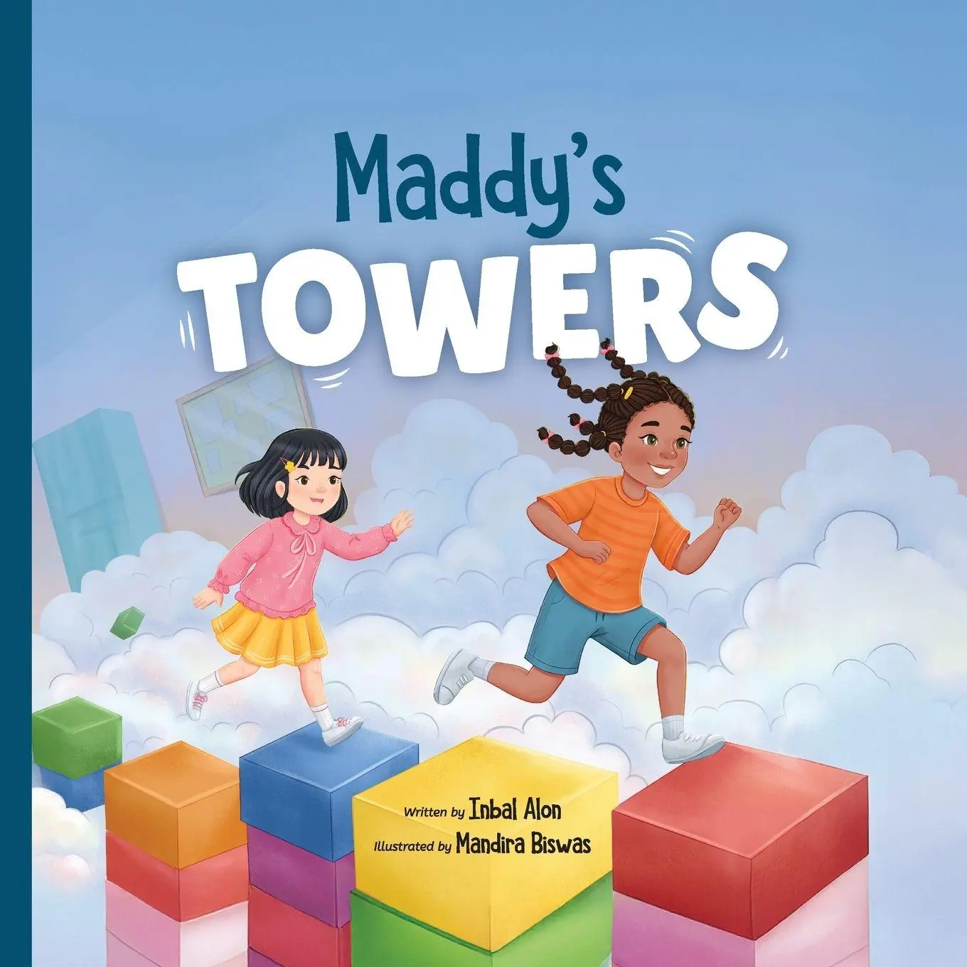 Cover: 9798994072127 | Maddy's Towers | Inbal Alon | Taschenbuch | Englisch | 2026