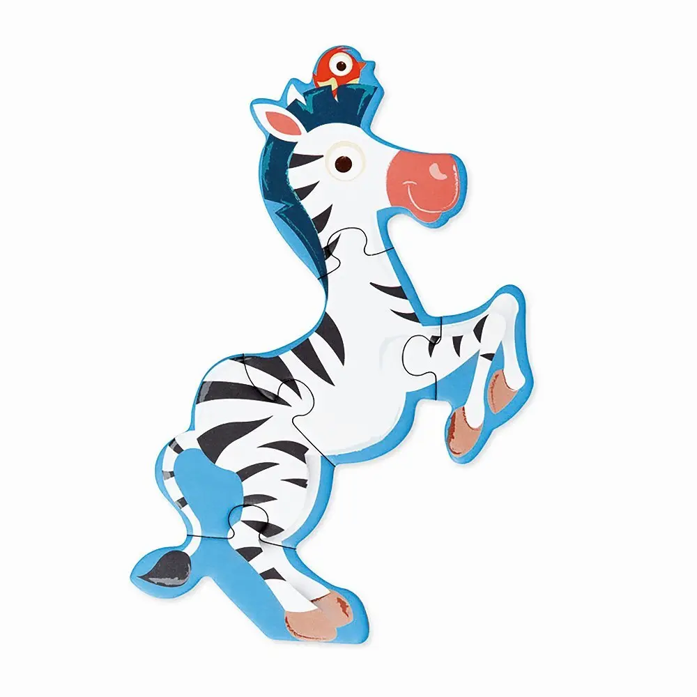 Bild: 5414561812227 | SCRATCH - Beginner Puzzle Safari 3/4/5/6/8 Teile | Spiel | 276181222