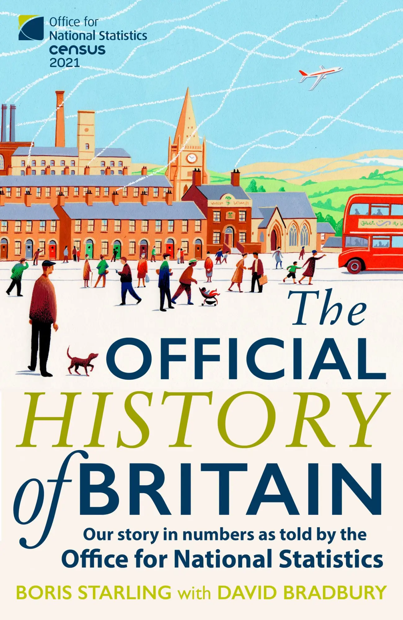 Cover: 9780008412227 | The Official History of Britain | Boris Starling | Taschenbuch | 2022