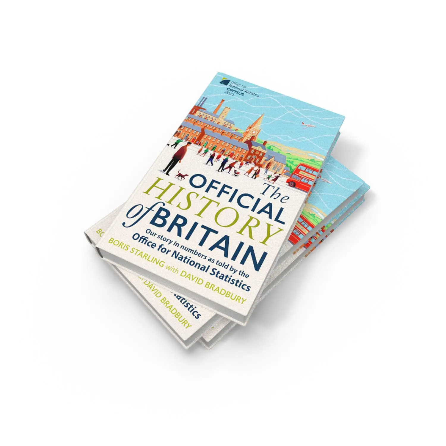 Bild: 9780008412227 | The Official History of Britain | Boris Starling | Taschenbuch | 2022