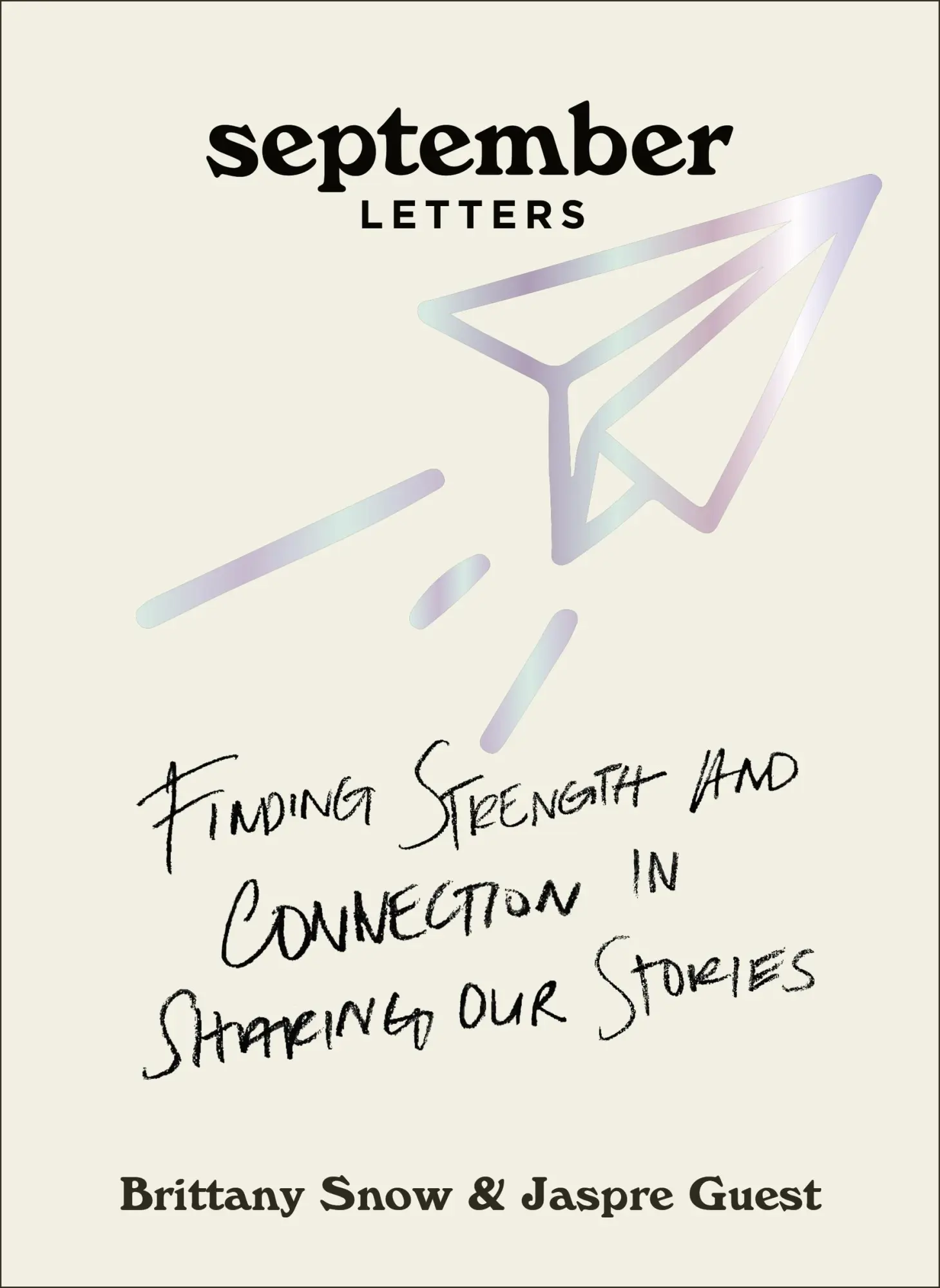 Cover: 9780063242227 | September Letters | Brittany Snow (u. a.) | Buch | Gebunden | Englisch