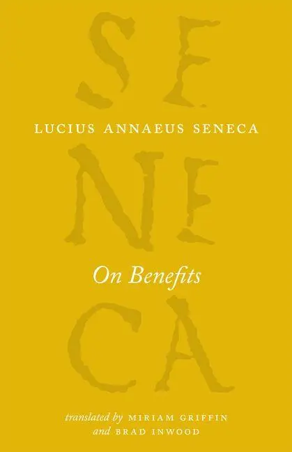 Cover: 9780226212227 | On Benefits | Lucius Annaeus Seneca | Taschenbuch | Englisch | 2014
