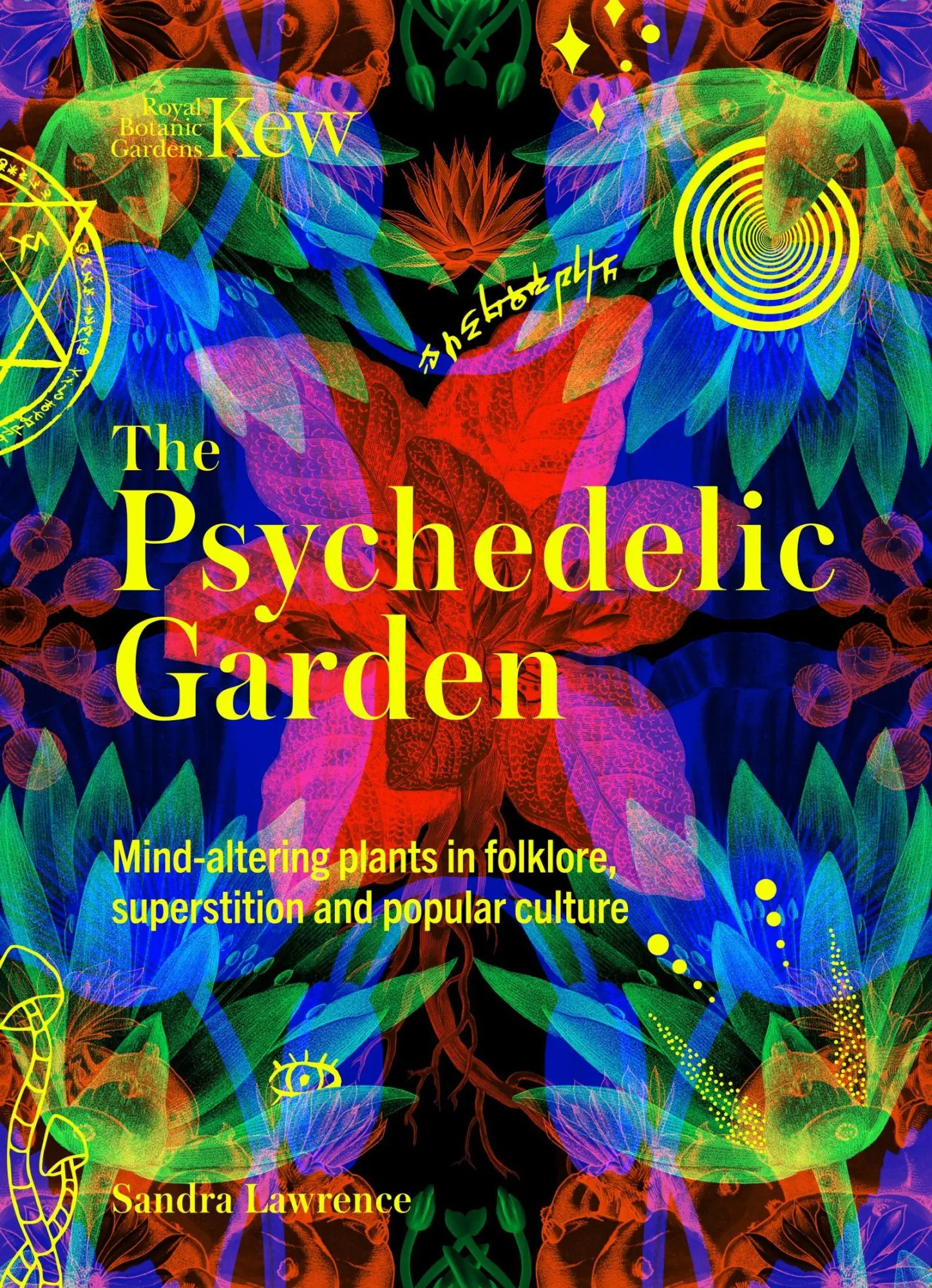 Cover: 9781035422227 | The Psychedelic Garden | Royal Botanic Gardens Kew (u. a.) | Buch