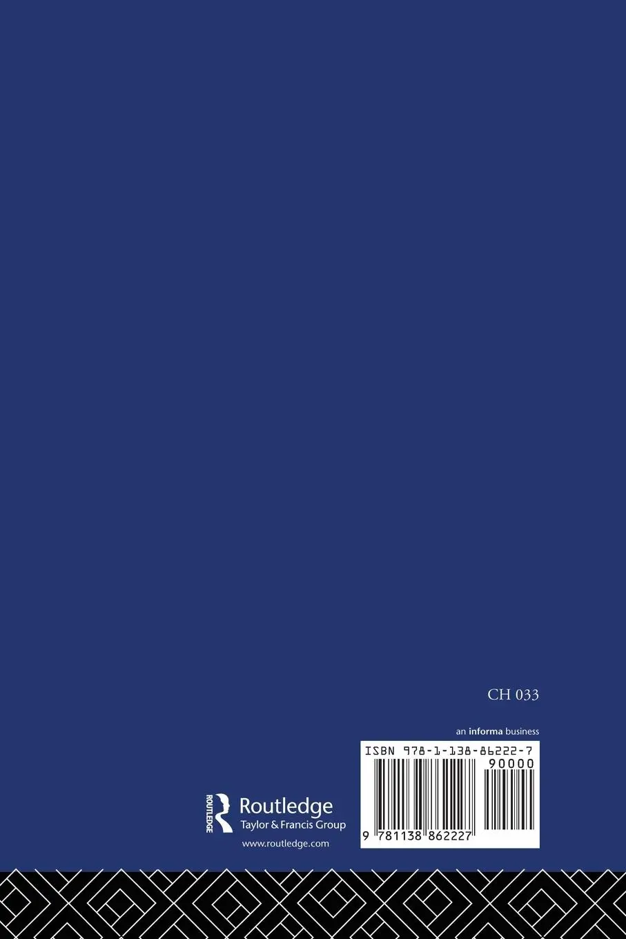 Rückseite: 9781138862227 | The Opium War Through Chinese Eyes | The Arthur Waley Estate (u. a.)