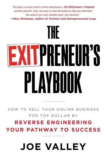 Cover: 9781544522227 | The EXITPreneur's Playbook | Joe Valley | Buch | Gebunden | Englisch