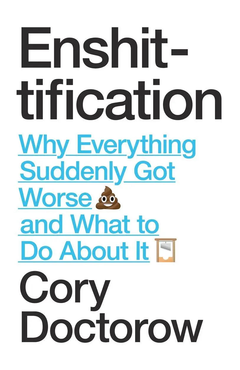 Cover: 9781836742227 | Enshittification | Cory Doctorow | Buch | Englisch | 2025