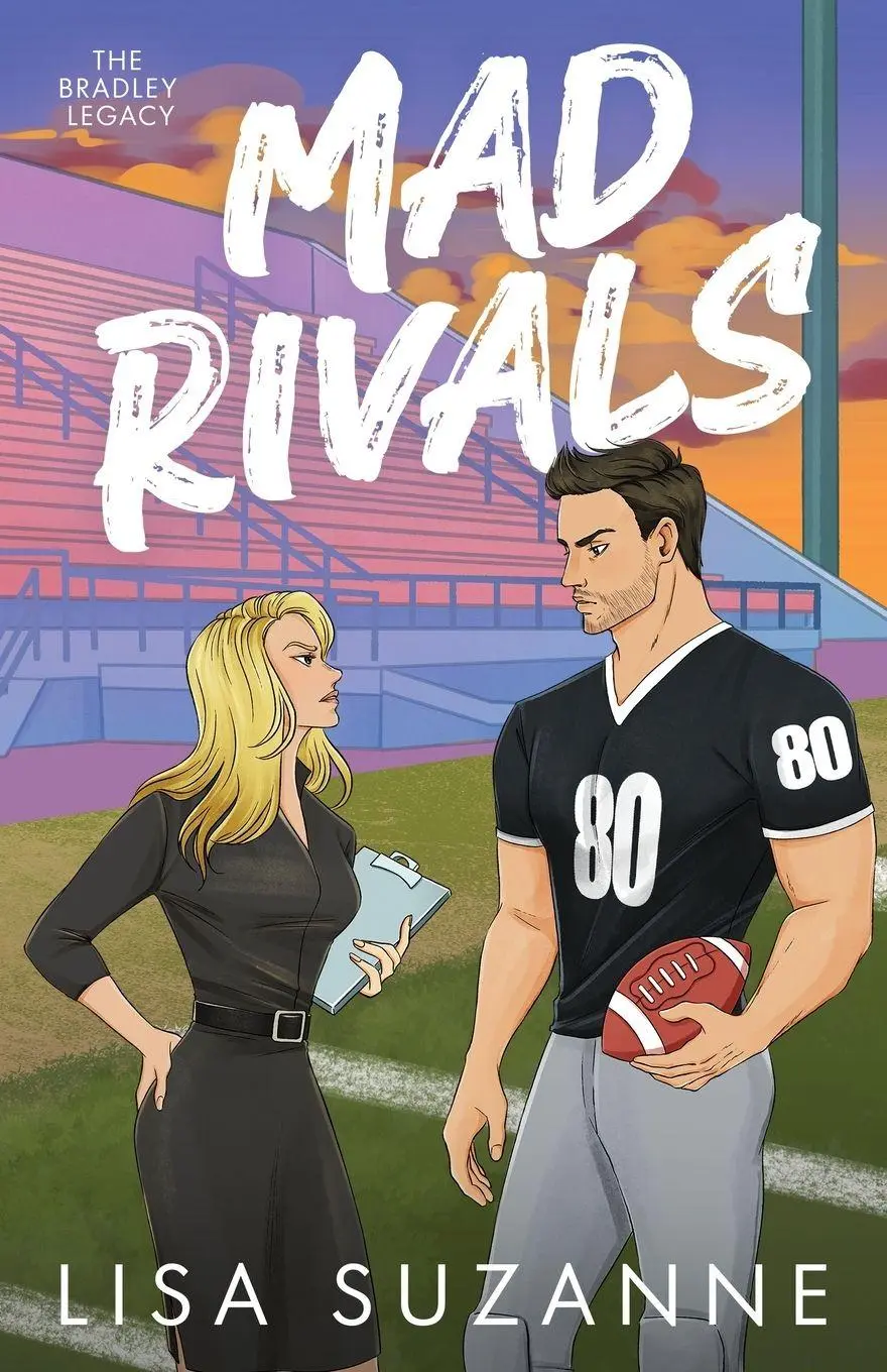 Cover: 9781963772227 | Mad Rivals | Lisa Suzanne | Taschenbuch | Englisch | 2025