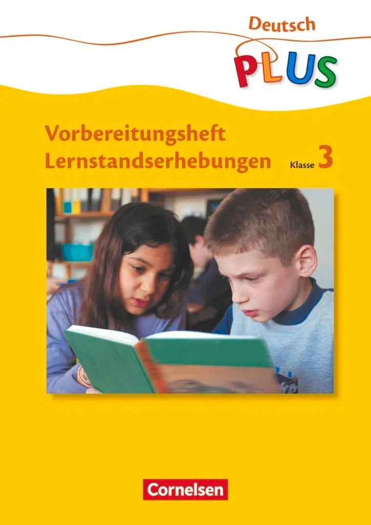 Cover: 9783060802227 | Lernstandserhebungen - Deutsch 3 / Arbeitsheft mit Lösungen | Buch