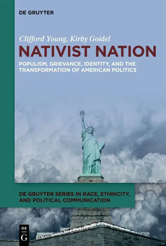 Cover: 9783111382227 | Nativist Nation | Clifford Young (u. a.) | Taschenbuch | XI | Englisch