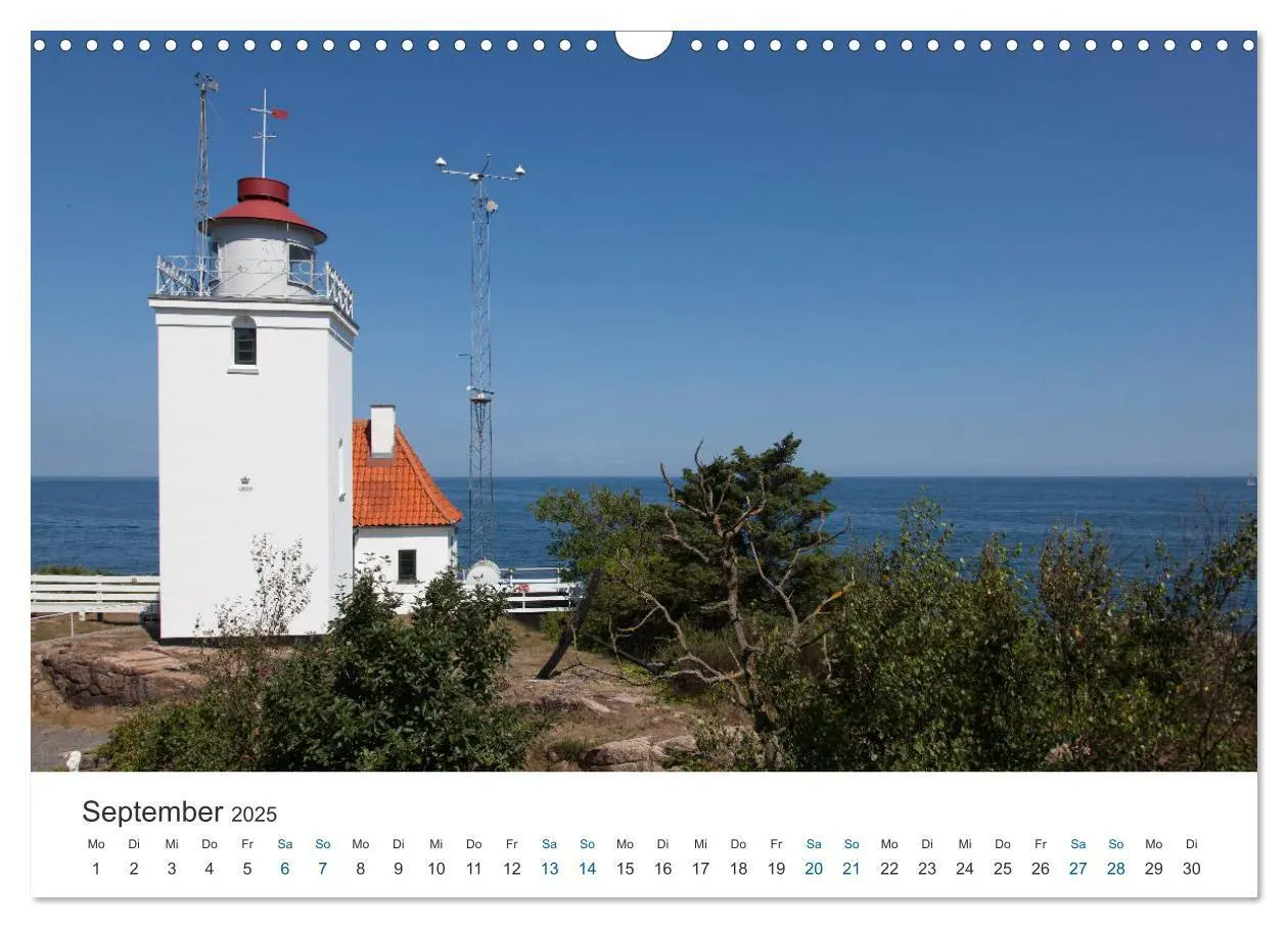 Bild: 9783435112227 | Bornholm - Die Sommerinsel (Wandkalender 2025 DIN A3 quer),...
