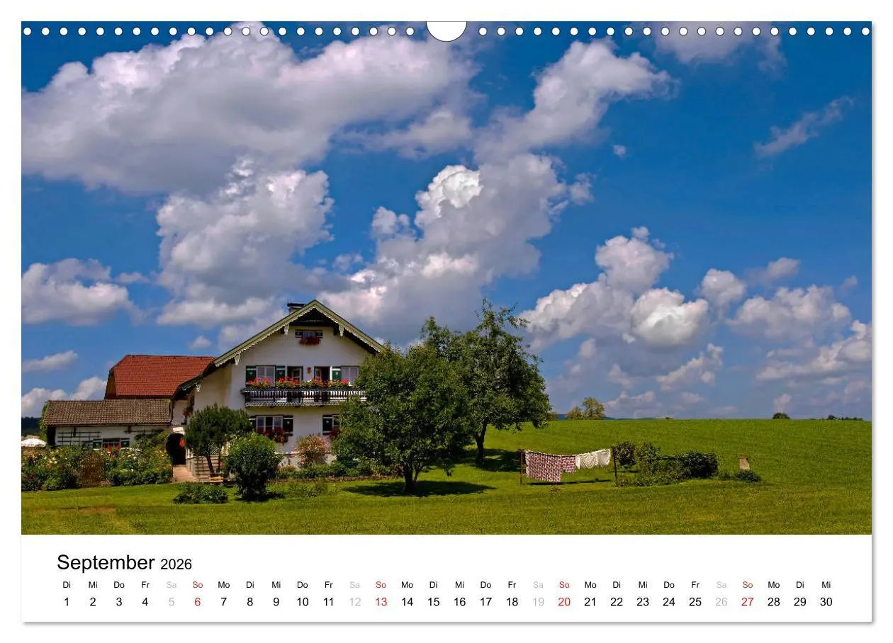 Bild: 9783457822227 | Zauberhaftes Mondseeland (Wandkalender 2026 DIN A3 quer), CALVENDO...