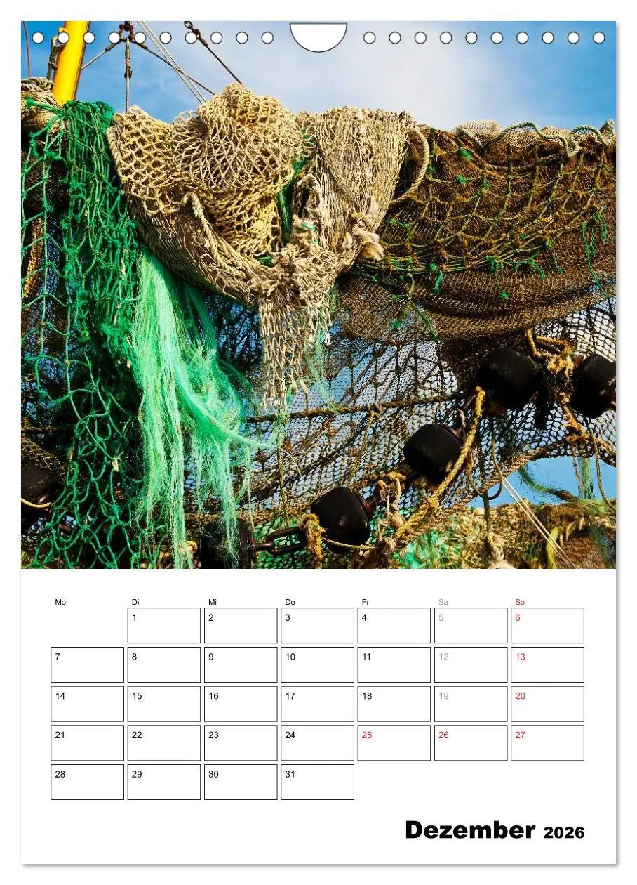 Bild: 9783516462227 | Neuharlingersiel Hafenromantik / Planer (Wandkalender 2026 DIN A4...