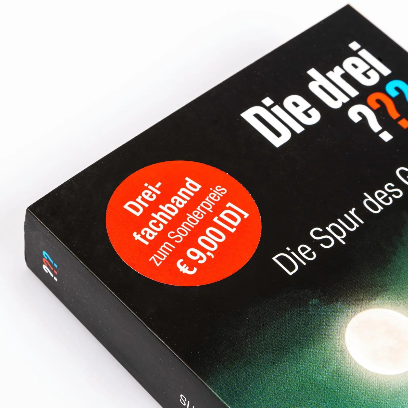 Bild: 9783551322227 | Die drei ???: Die Spur des Grauens. Dreifachband (Enthält die...