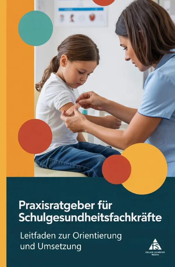 Cover: 9783565042227 | Praxisratgeber für Schulgesundheitsfachkräfte | Felice Schäfer | Buch
