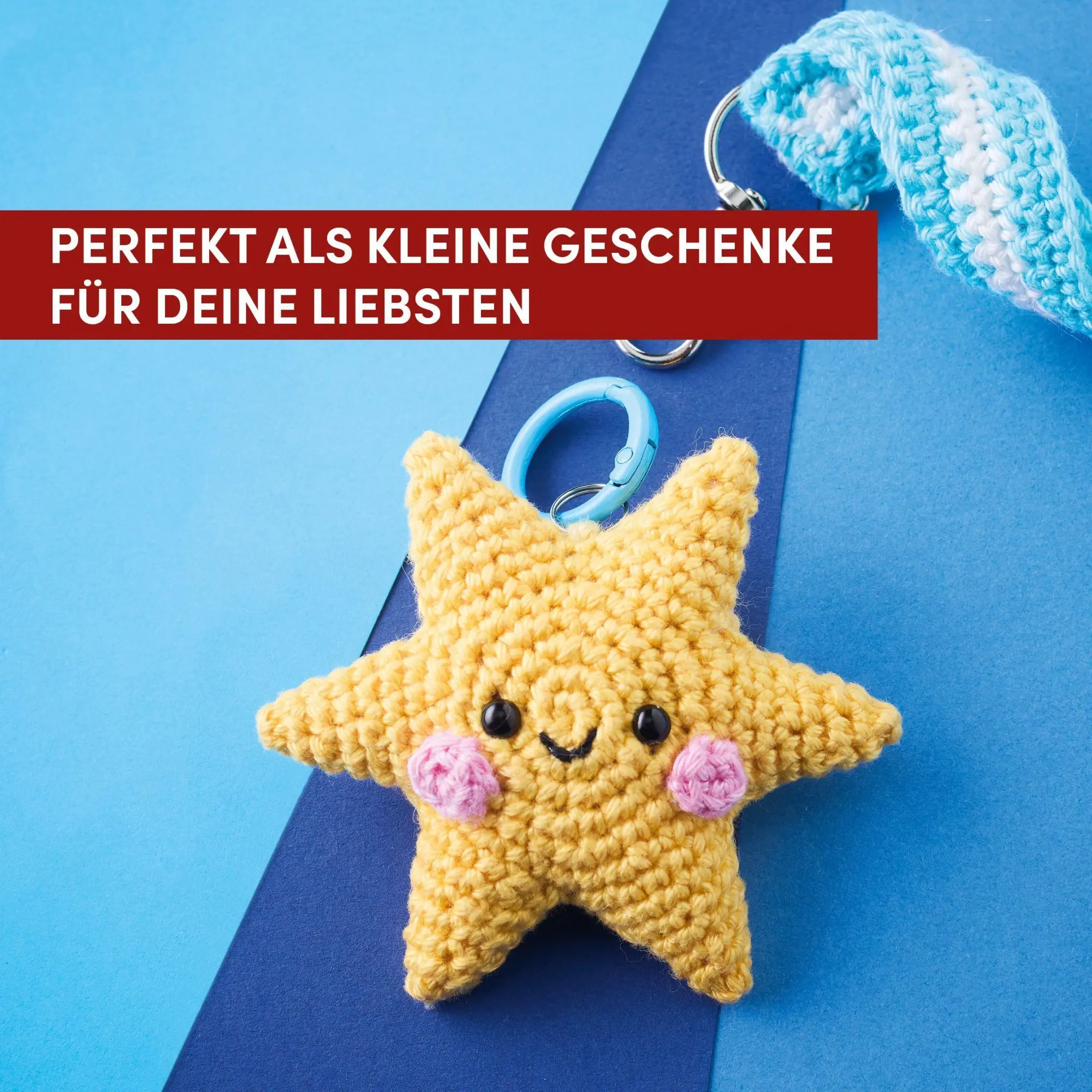 Bild: 9783735872227 | Lovely Lanyards häkeln | Doerthe Eisterlehner | Taschenbuch | 80 S.