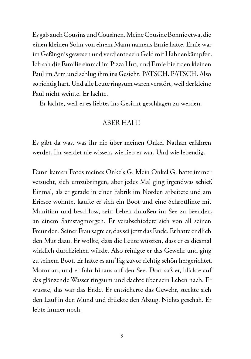 Bild: 9783747202227 | Crap | Roman | Scott McClanahan | Buch | 195 S. | Deutsch | 2021