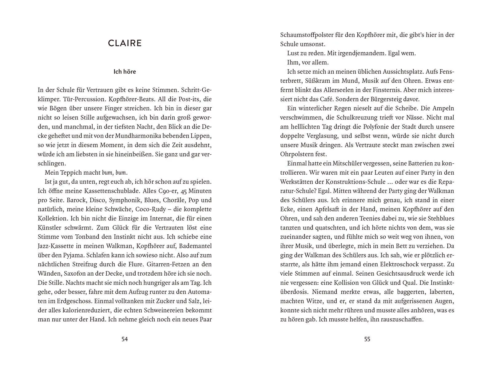 Bild: 9783757102227 | Die Spur der Vertrauten | Christelle Dabos | Buch | 640 S. | Deutsch