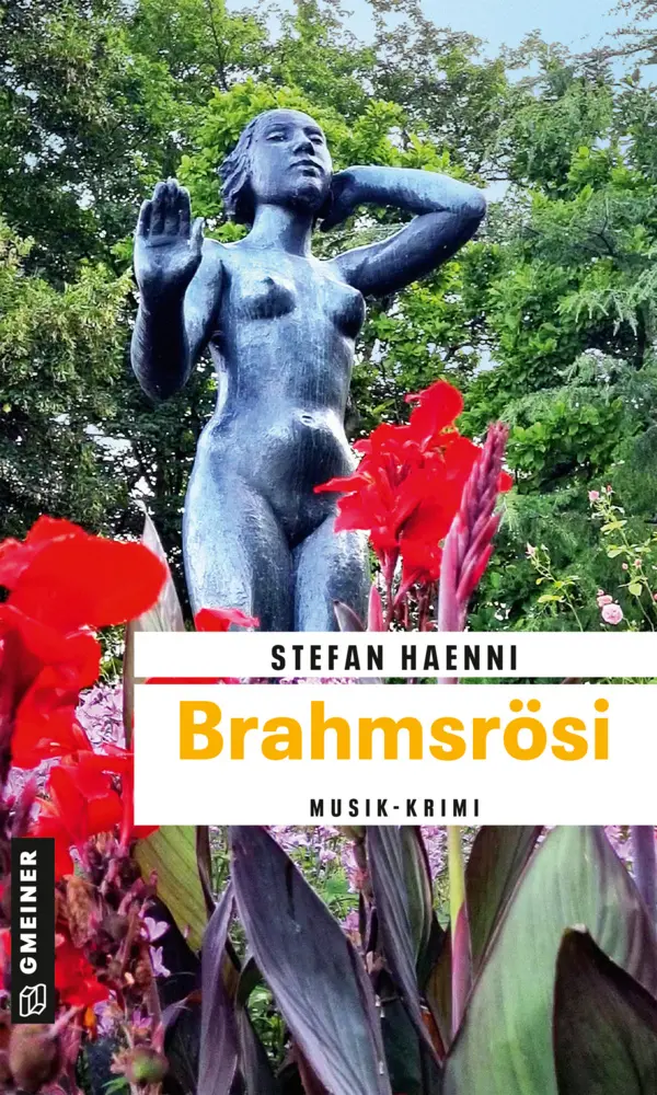 Cover: 9783839202227 | Brahmsrösi | Fellers zweiter Fall | Stefan Haenni | Taschenbuch | 2022