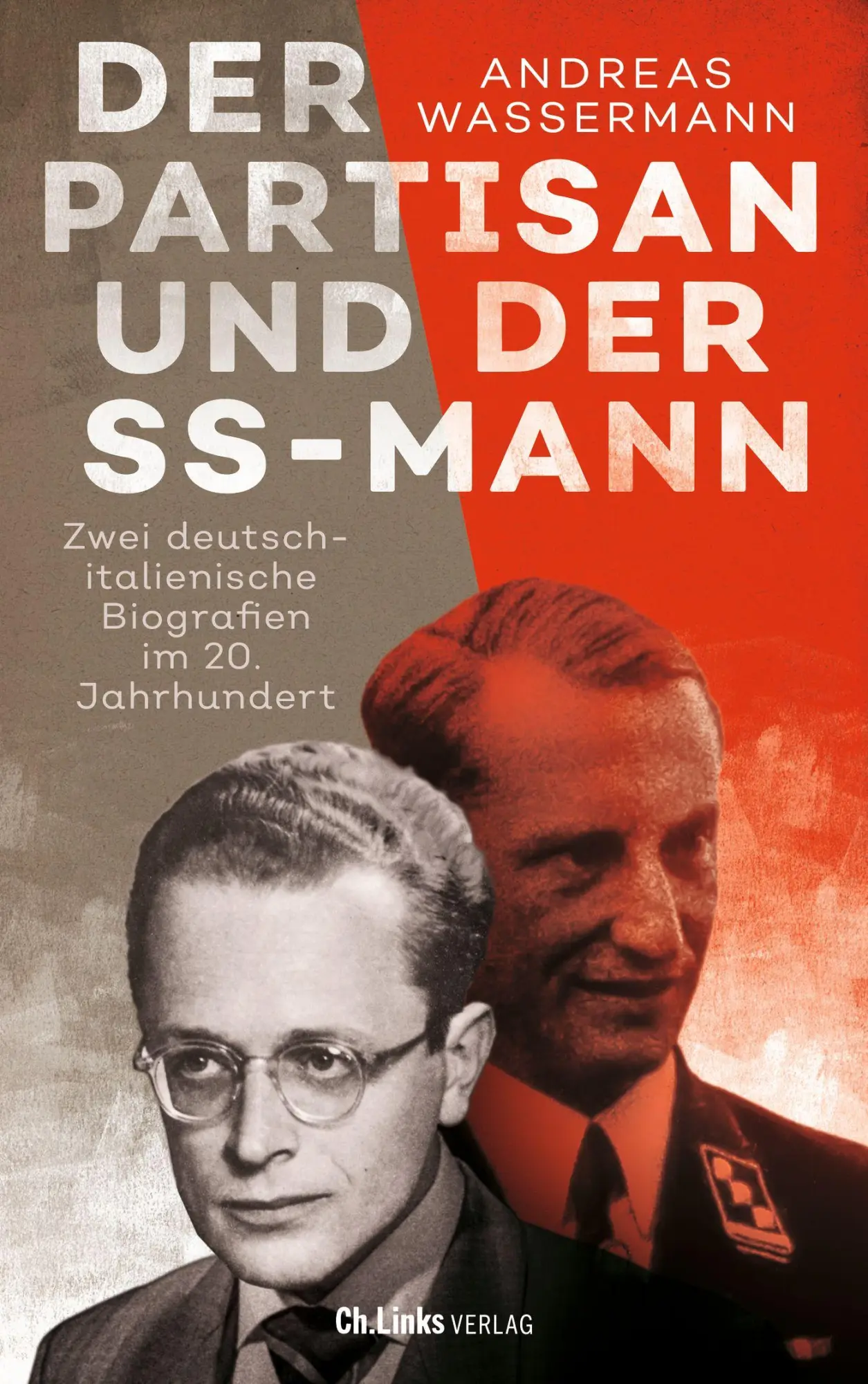 Cover: 9783962892227 | Der Partisan und der SS-Mann | Andreas Wassermann | Buch | 288 S.