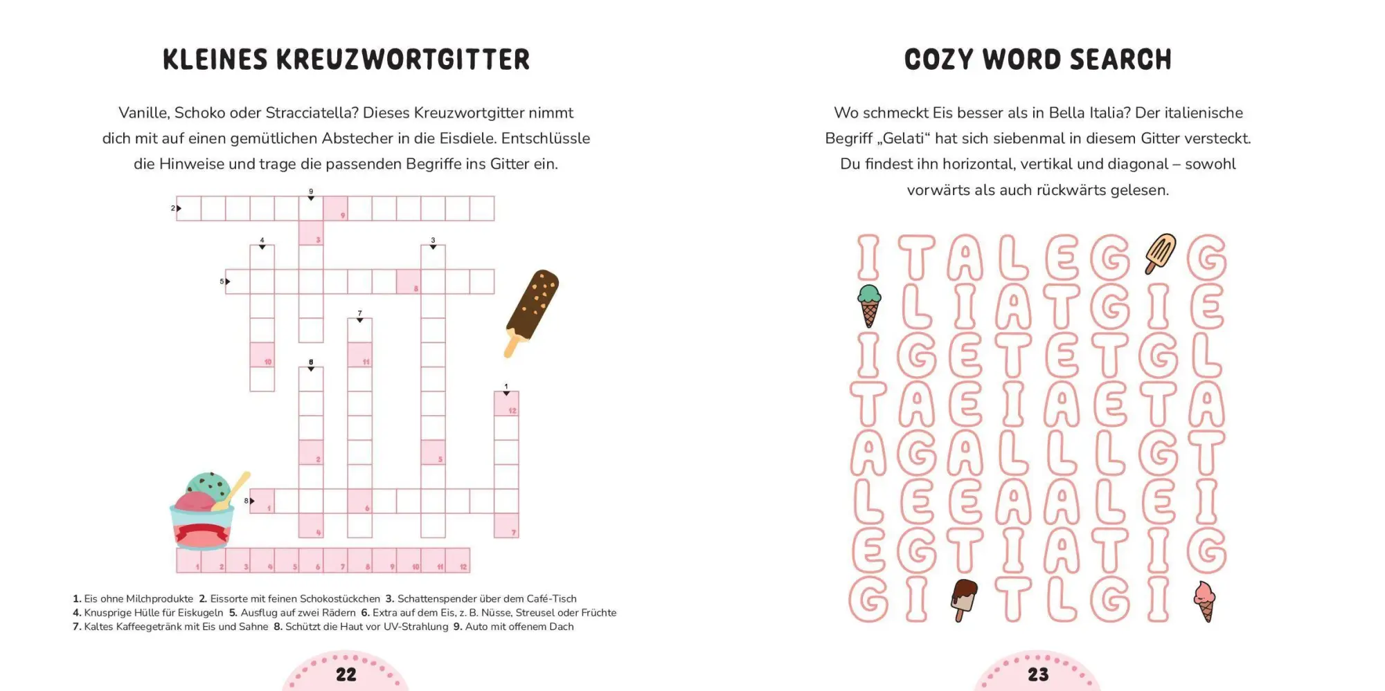 Bild: 9783987642227 | Cozy Mind - Das knuffig-knifflige Rätselbuch | Taschenbuch | 96 S.