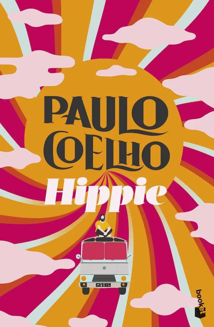 Cover: 9788408292227 | Hippie | Paulo Coelho | Taschenbuch | Spanisch | 2024 | Booket