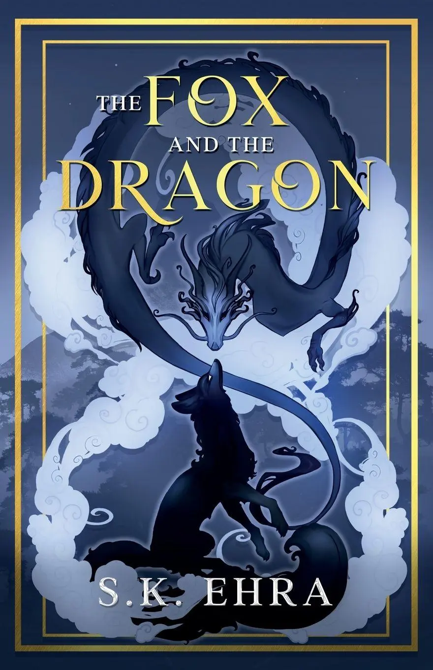 Cover: 9798985152227 | The Fox and the Dragon | S. K. Ehra | Taschenbuch | Englisch | 2023