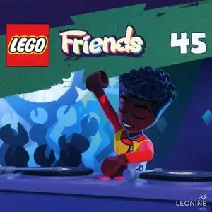 Cover: 4061229392327 | LEGO Friends (CD 45) | Audio-CD | 53 Min. | Deutsch | 2024