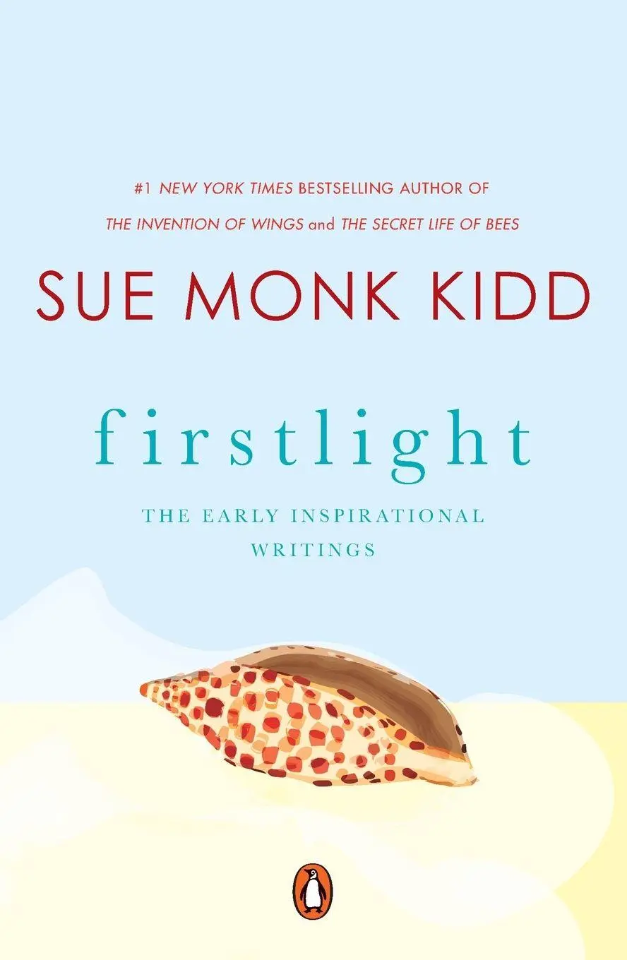 Cover: 9780143112327 | Firstlight | The Early Inspirational Writings | Sue Monk Kidd | Buch