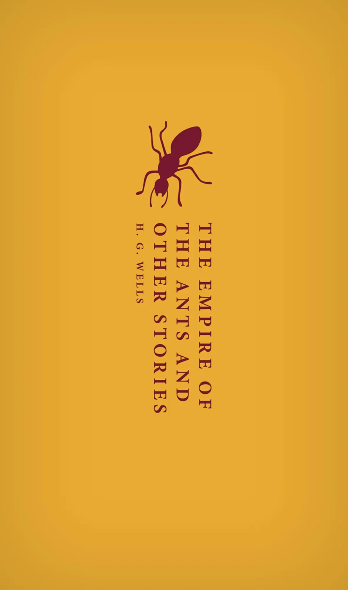 Cover: 9780192862327 | The Empire of the Ants and Other Stories | H. G. Wells | Taschenbuch