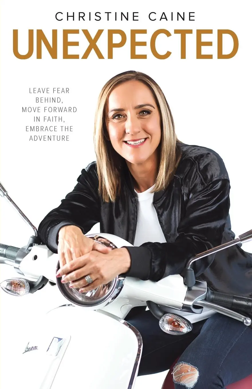 Cover: 9780310352327 | Unexpected | Christine Caine | Taschenbuch | Kartoniert / Broschiert