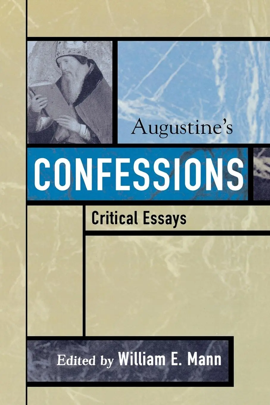 Cover: 9780742542327 | Augustine's Confessions | William E. Mann | Taschenbuch | Englisch