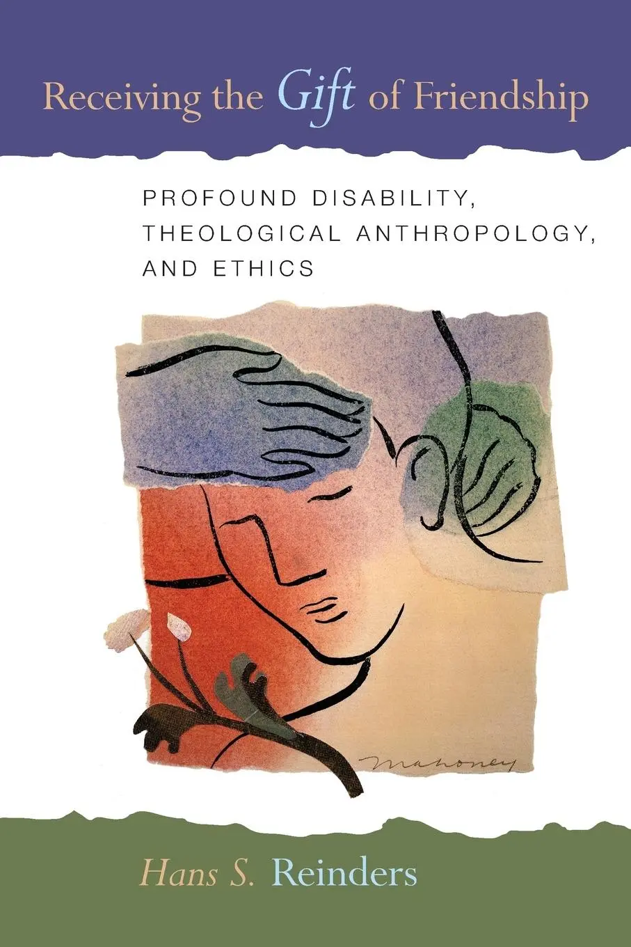 Cover: 9780802862327 | Receiving the Gift of Friendship | Hans S Reinders | Taschenbuch