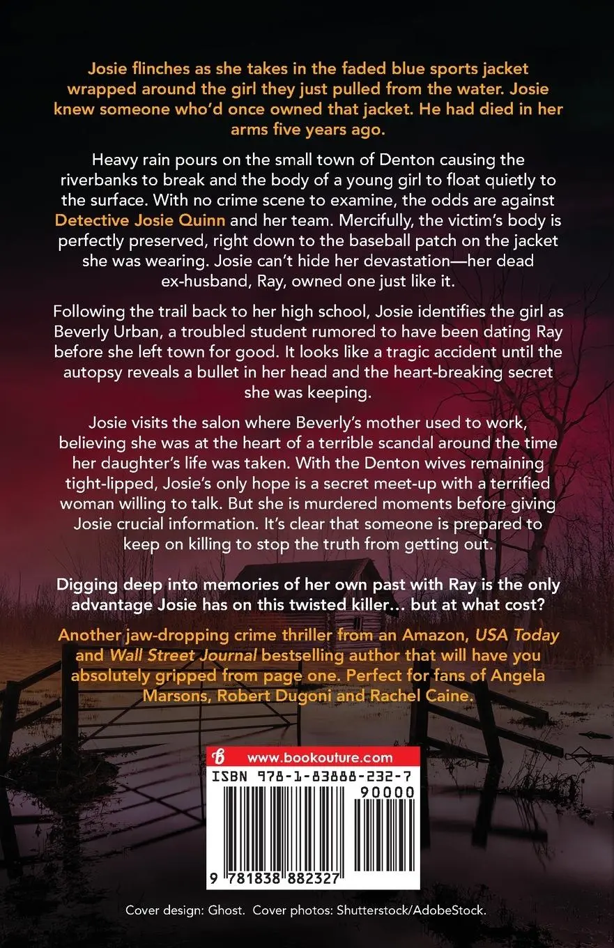 Rückseite: 9781838882327 | Save Her Soul | Lisa Regan | Taschenbuch | Englisch | 2020