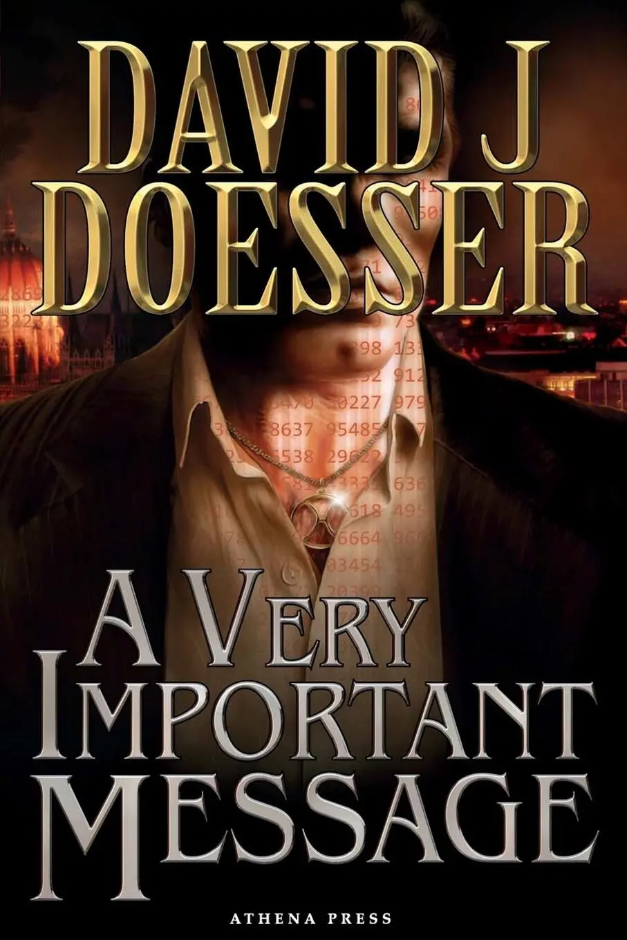 Cover: 9781847482327 | A Very Important Message | David J. Doesser | Taschenbuch | Englisch