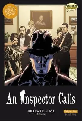 Cover: 9781906332327 | An Inspector Calls The Graphic Novel | Original Text | J. B. Priestley
