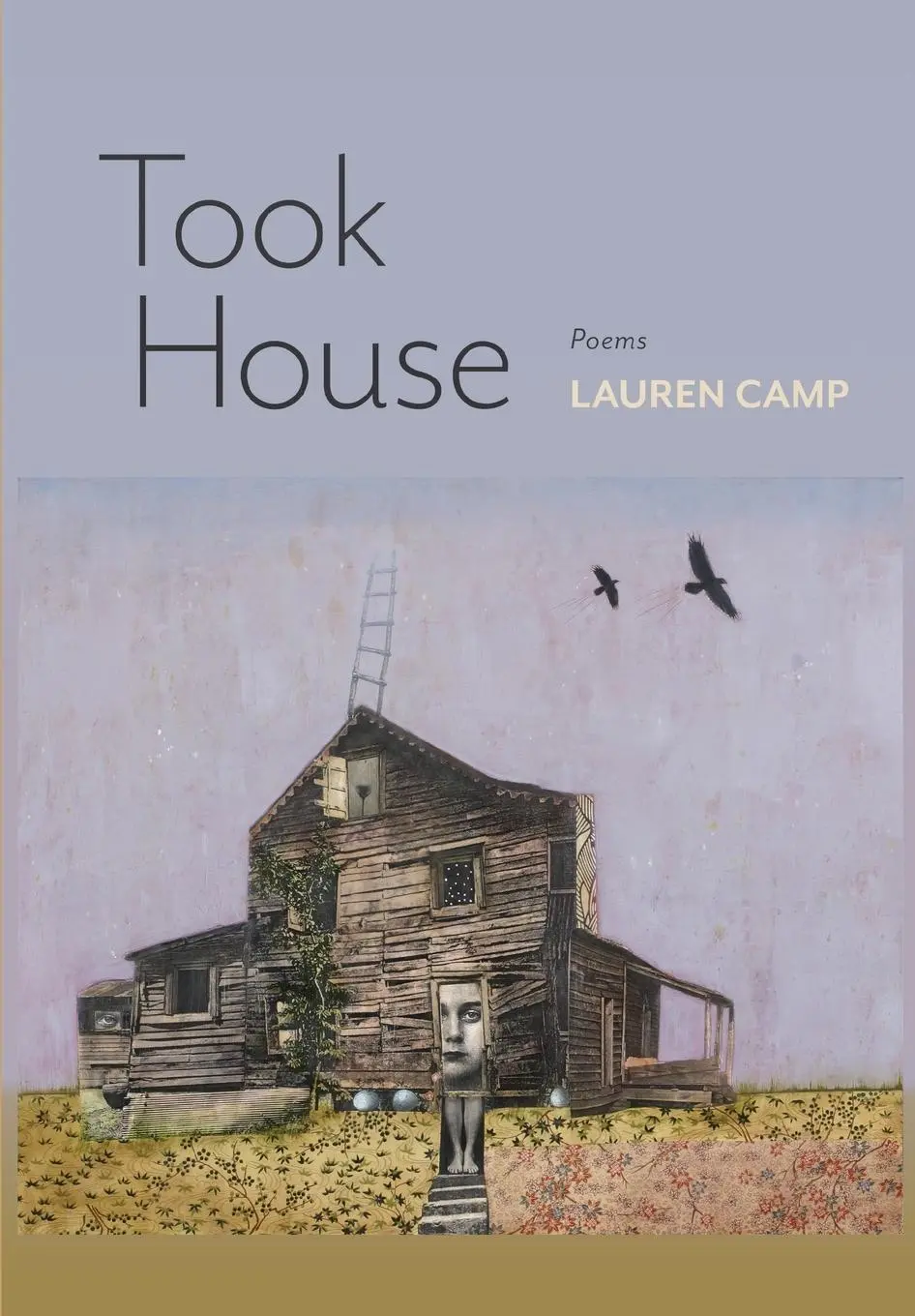Cover: 9781946482327 | Took House | Lauren Camp | Taschenbuch | Englisch | 2020