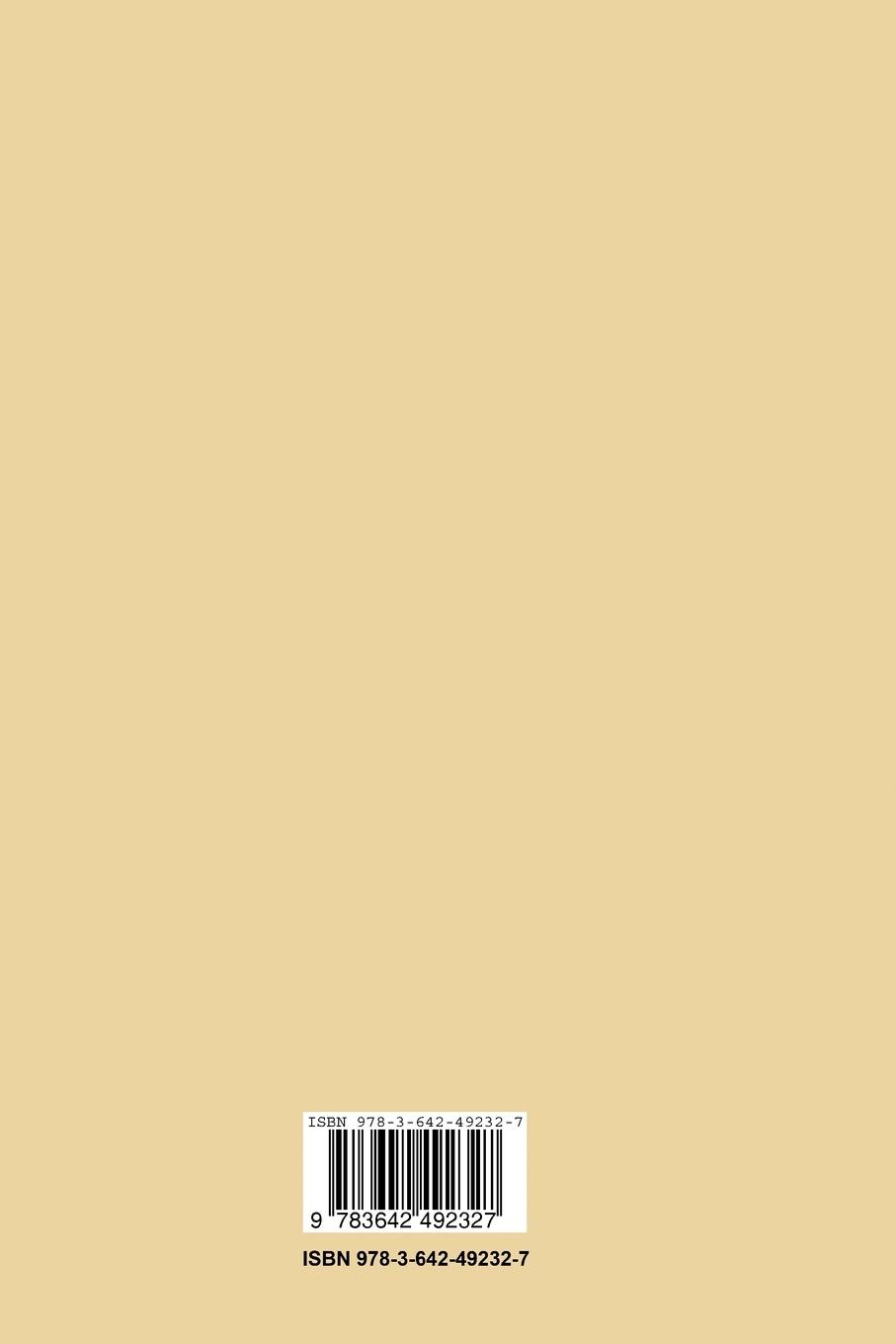 Rückseite: 9783642492327 | Lehrbuch Der Theoretischen Physik | Siegfried Flügge | Taschenbuch