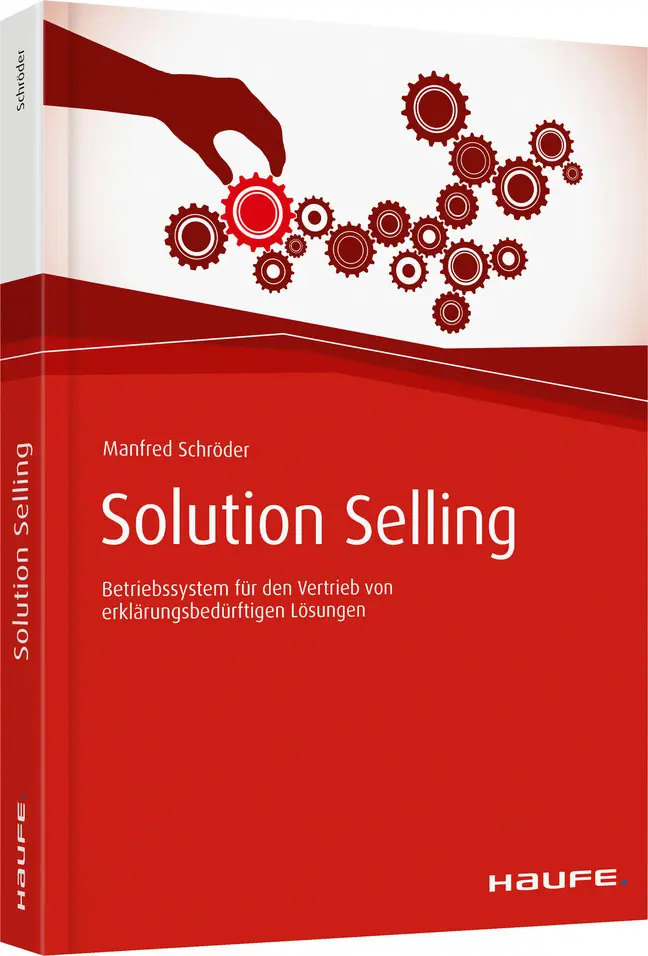 Cover: 9783648122327 | Solution Selling | Manfred Schröder | Buch | 216 S. | Deutsch | 2019