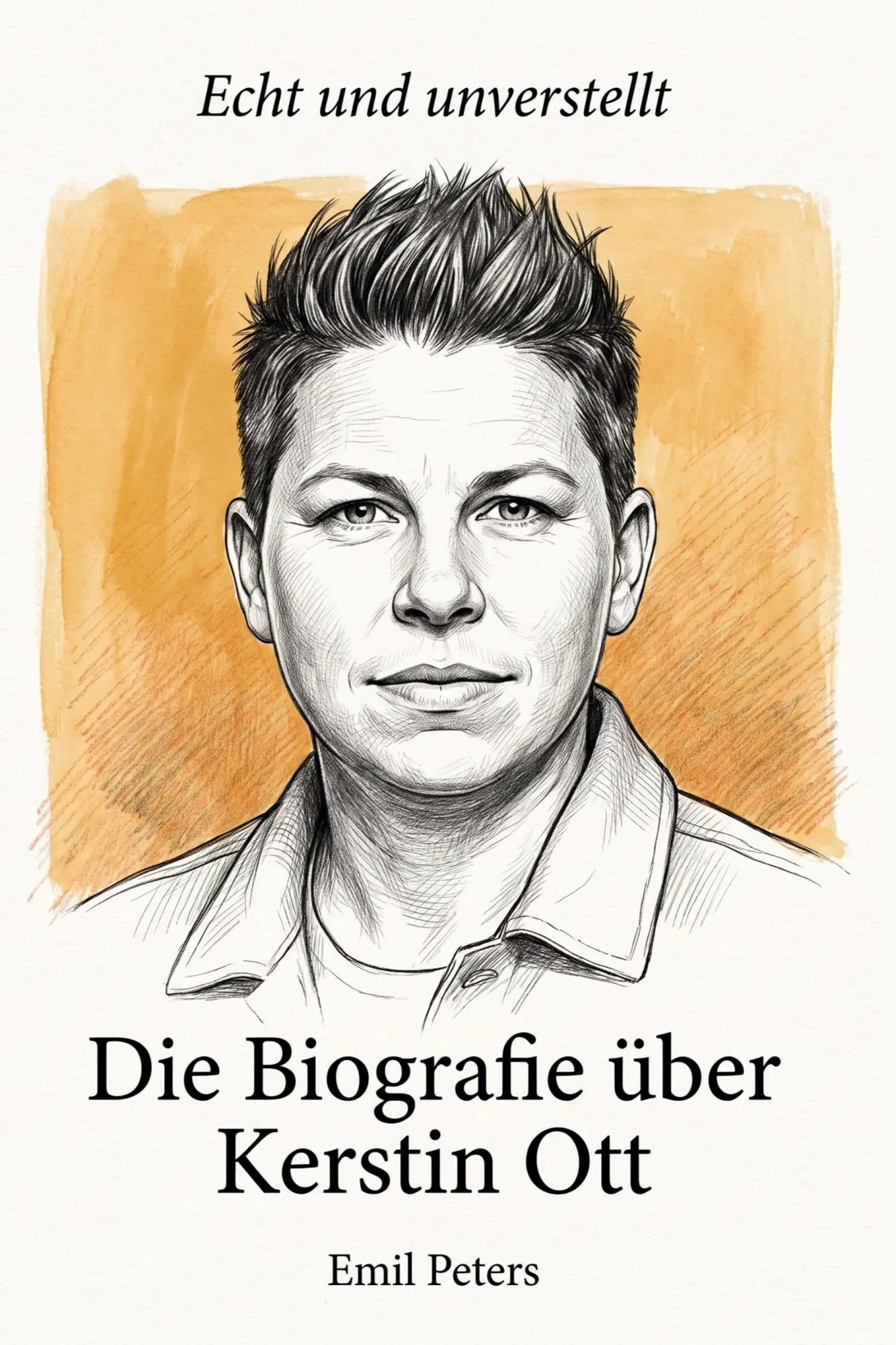 Cover: 9783696402327 | Die Biografie über Kerstin Ott | Echt und unverstellt | Emil Peters