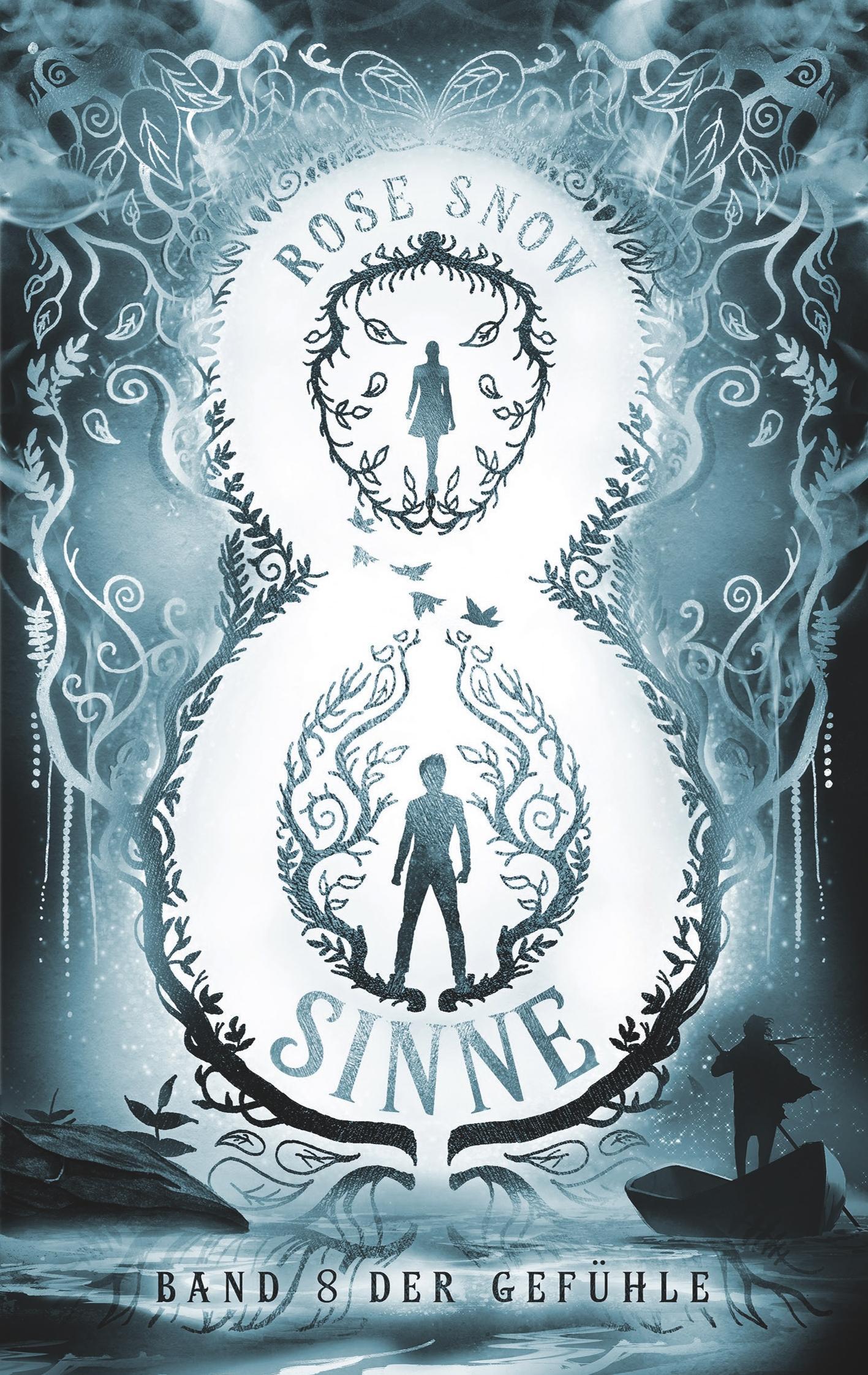 Cover: 9783746062327 | 8 Sinne - Band 8 der Gefühle | Rose Snow | Taschenbuch | Paperback