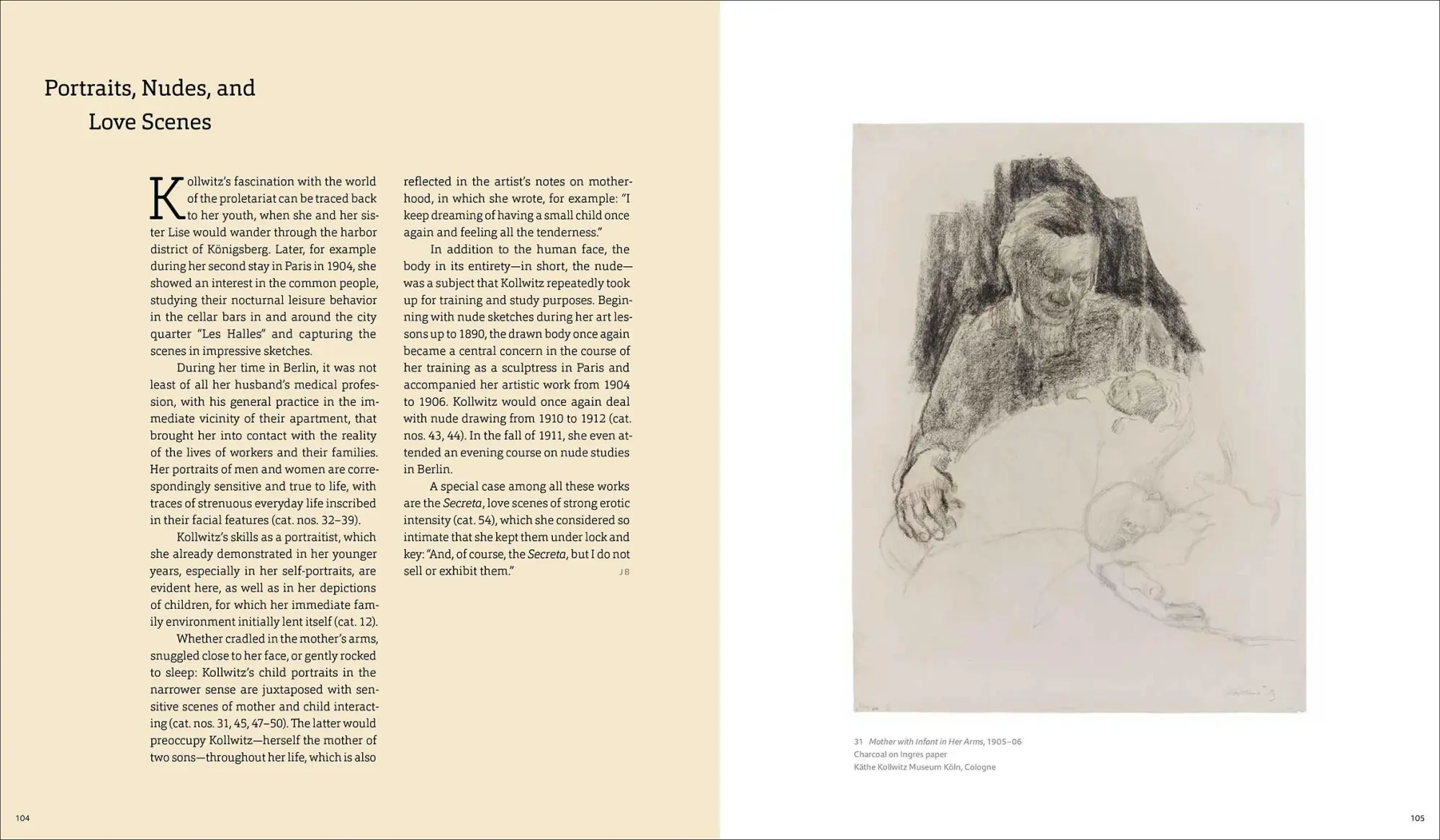 Bild: 9783777442327 | Taking a Stand: Käthe Kollwitz | With Interventions by Mona Hatoum