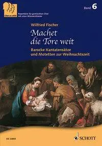 Cover: 9783795712327 | Machet die Tore weit | Wilfried Fischer | Taschenbuch | 104 S. | 2017