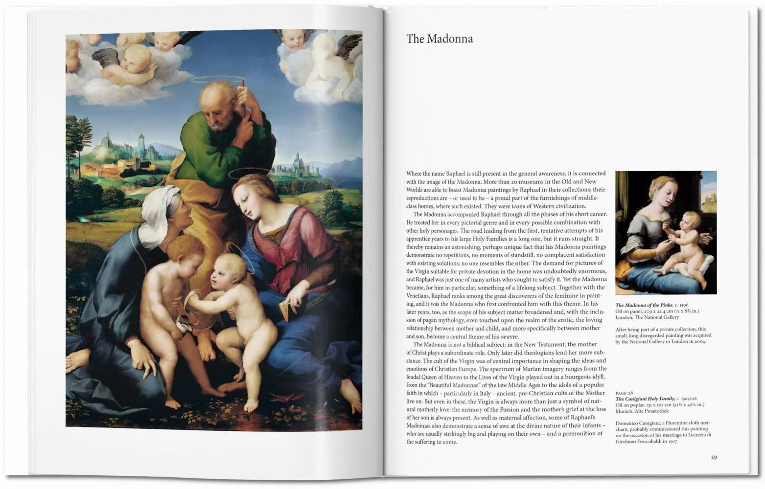 Bild: 9783836532327 | Raphaël | Christof Thoenes | Buch | Französisch | 2024 | TASCHEN