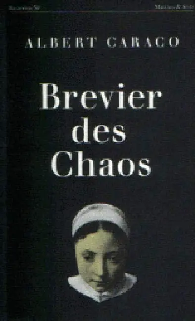 Cover: 9783882212327 | Brevier des Chaos | Batterien 30 | Albert Caraco | Buch | 200 S.
