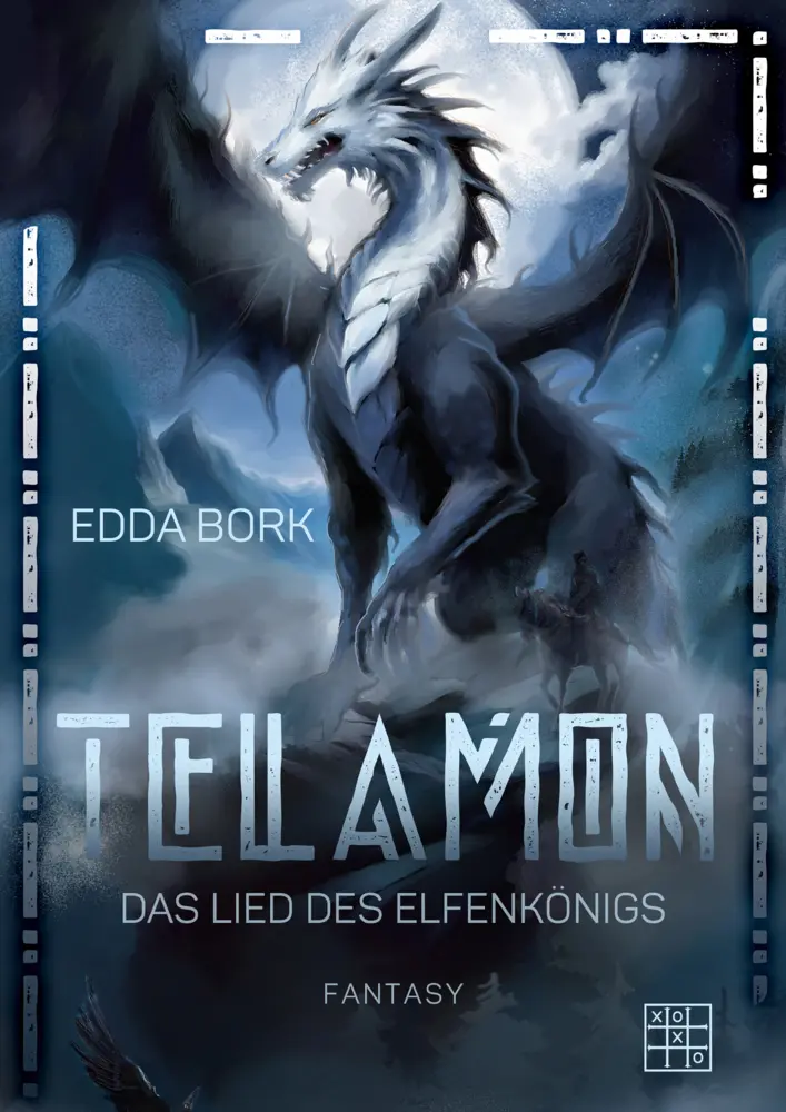 Cover: 9783967522327 | Telamon | Teil 3 Das Lied des Elfenkönigs | Edda Bork | Buch | Deutsch