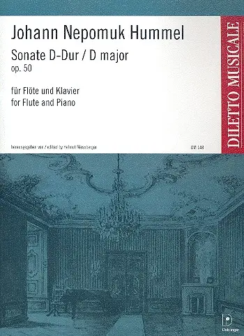 Sonate D Op.50 Riesberger